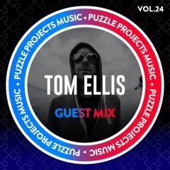Tom Ellis - PuzzleProjectsMusic Guest Mix Vol.24