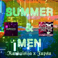 SuperSexyMan - MY LOVE FOR MEN IS ENORMOUS (Jupsu, Rankaisija Edit)