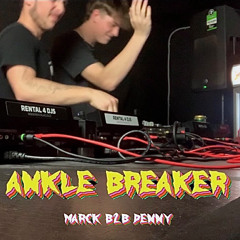 01 AnkleBreaker B2b Marck (183bpm)