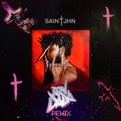 SAINt JHN -  WHO DO YOU BLAME [ DON DADA REMIX ]