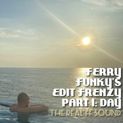 Ferry Funky's Edit Frenzy - PT 1 DAY