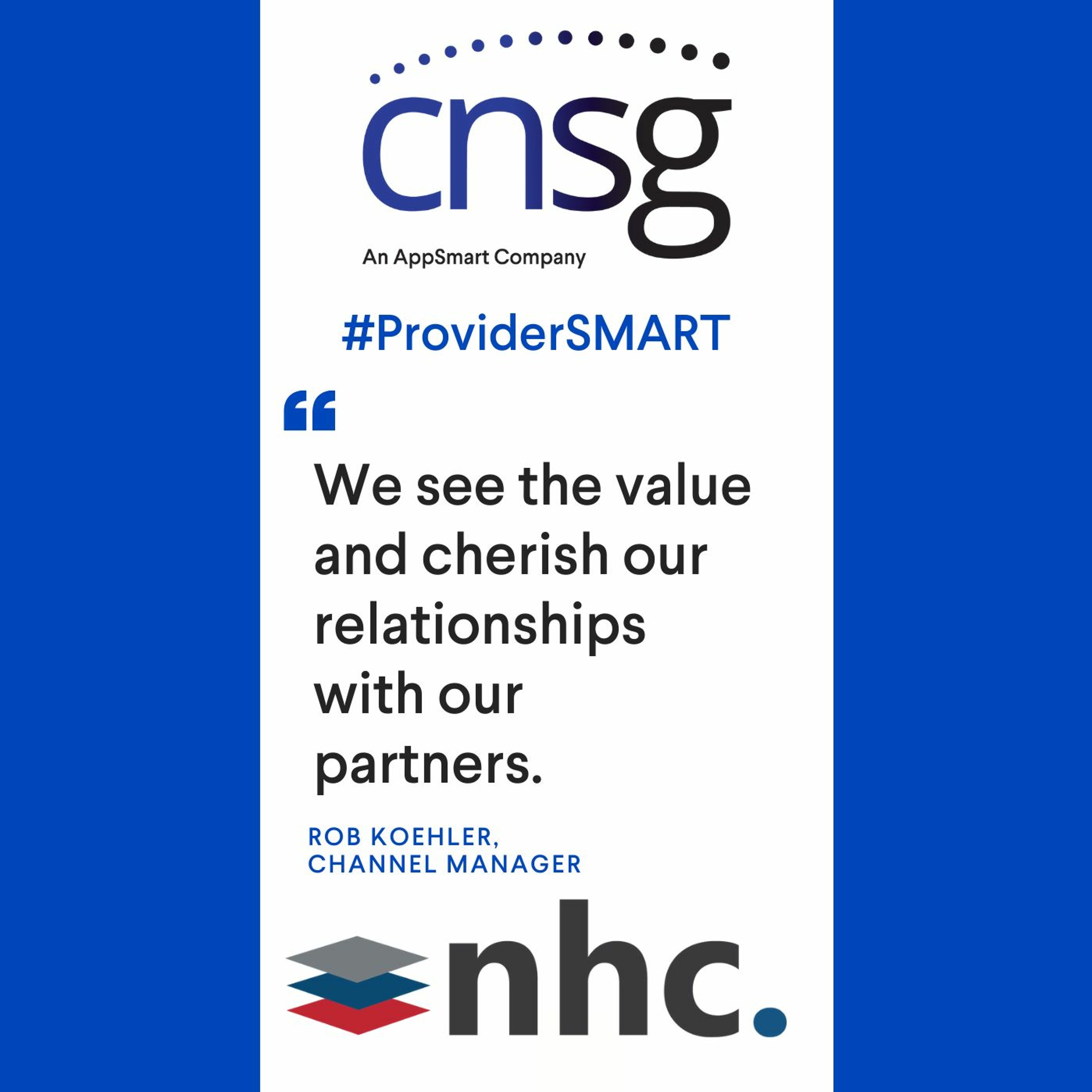 CNSG Podcasts