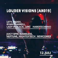 Boiler Kickstart @Hans-Bunte-Areal 12.07.2025 - LouderVisions