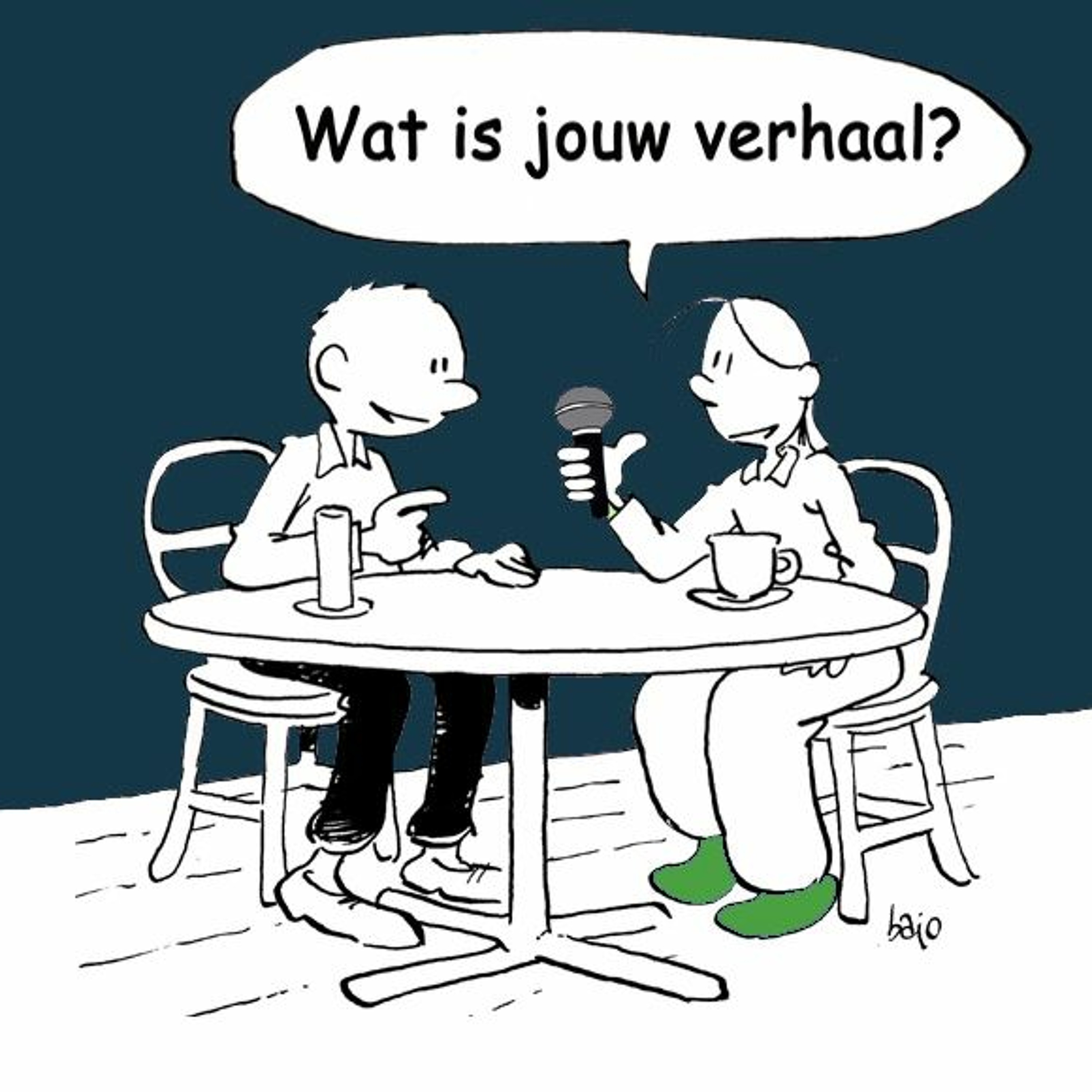 38 - Elizabeth - 10/3/20 - GGZ - Hoe werkt je brein? - Paradijsvogels - Trajectcoach episode artwork
