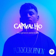 the groove palace 016 - Carvalho (BR)