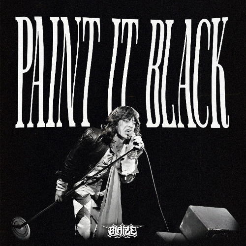 Paint It Black (Blaize Flip)