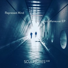 Repressed Mind - Tears Of The Sea [SCLPTRS008 | Premiere]
