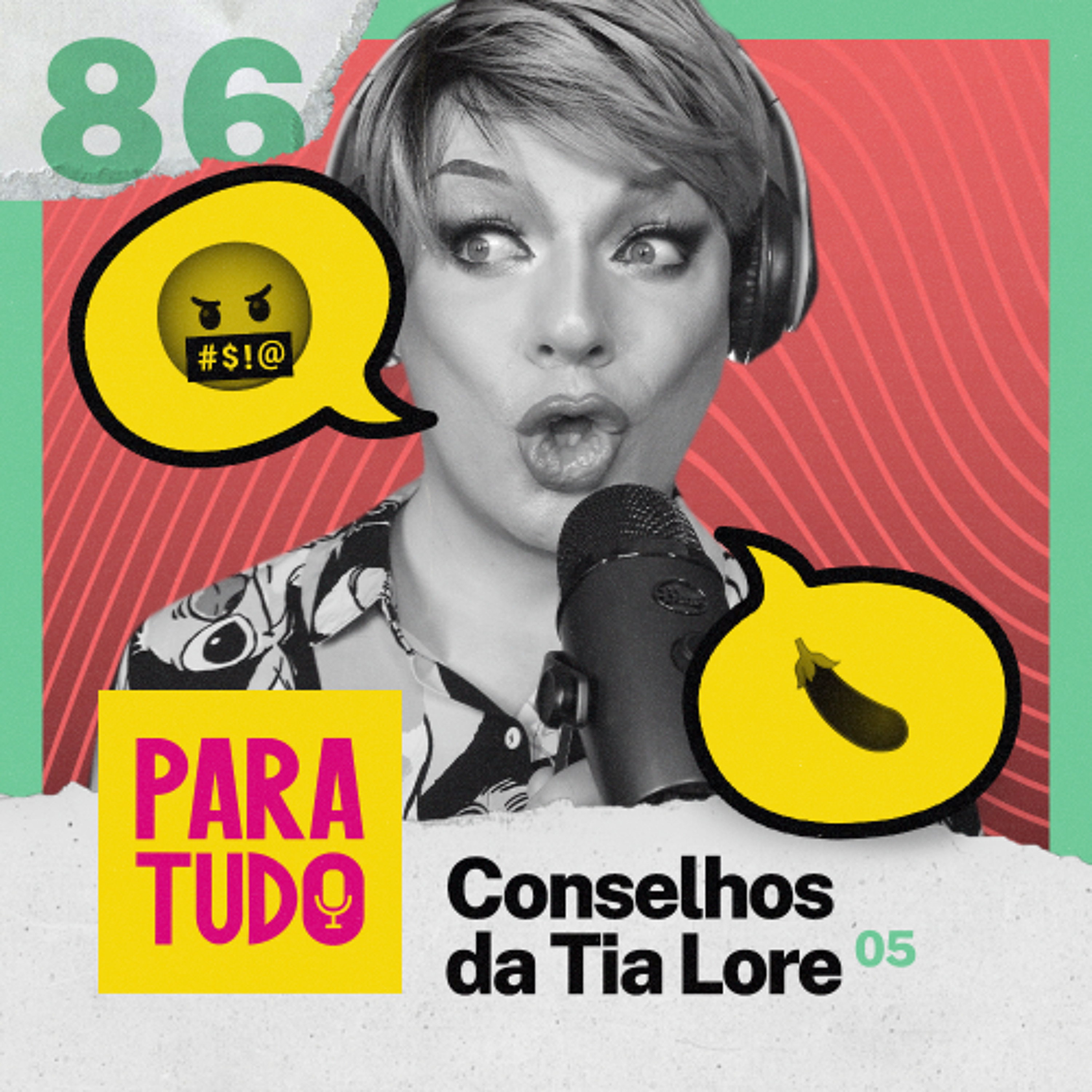 Podcast Para Tudo