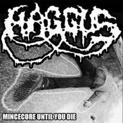 HAGGUS - MINCECORE UNTIL YOU DIE