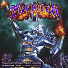 The Desert Rocks (Turrican 2 cover)