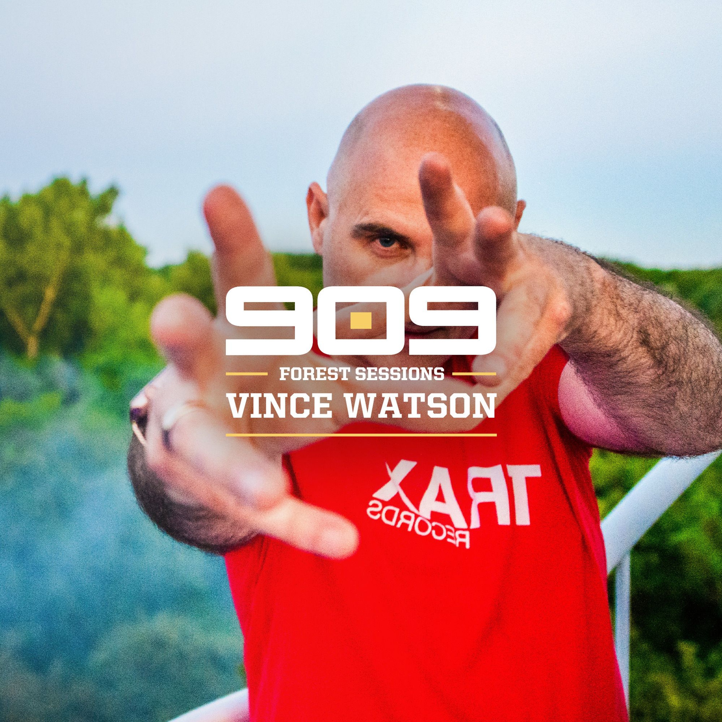 Live from 909 Festival