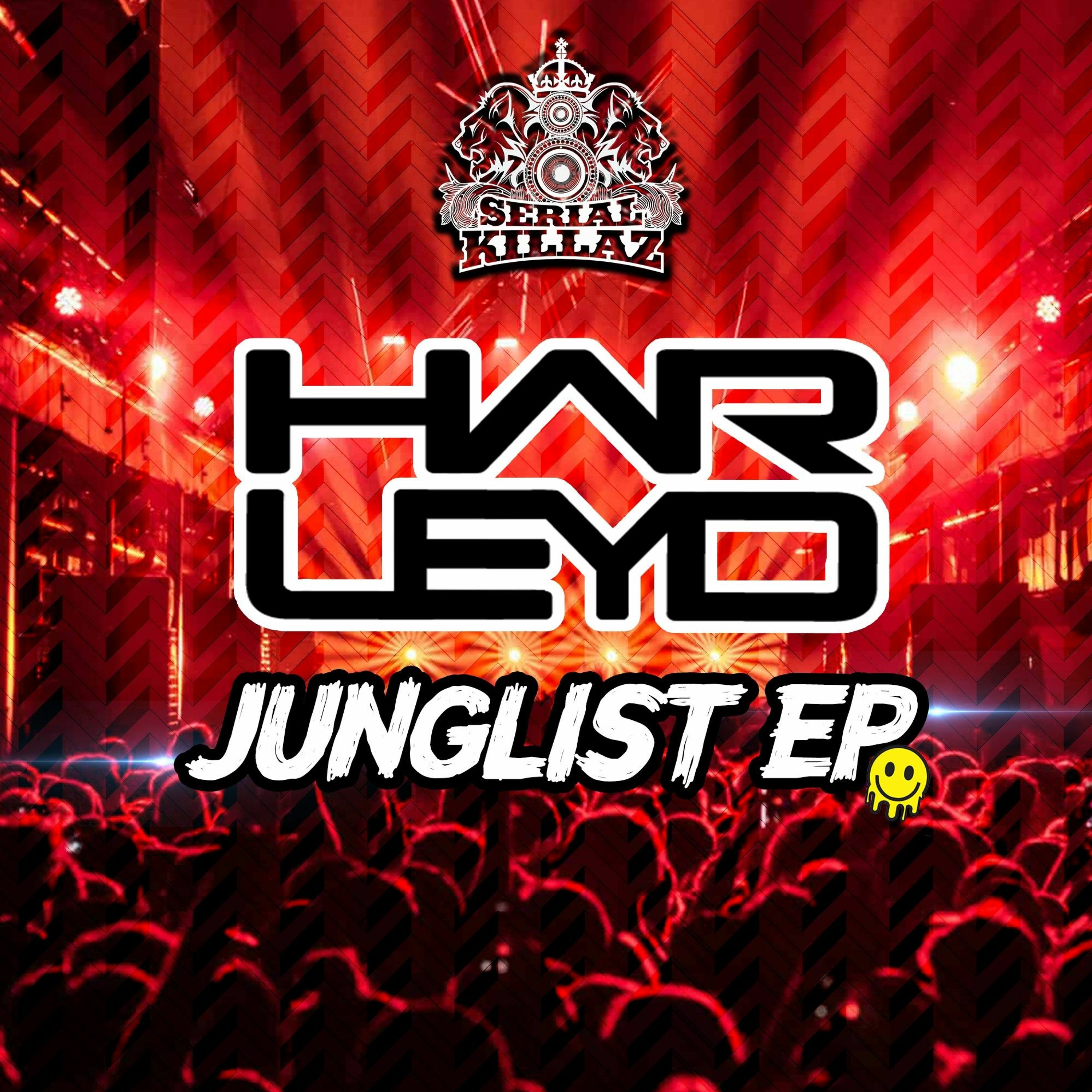 Harley D  - Junglist episode artwork