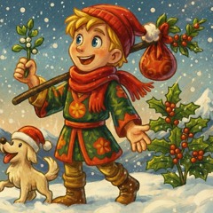 The Fool’s Wonder-Wander Christmas