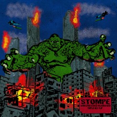 Samplifire, ECRAZE, Dr. Ushuu & Bizo - Stompe (TRIPLO REX FLIP)[FREE DOWNLOAD]