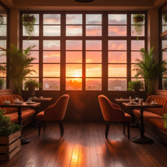 Sunset Brew