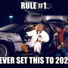 back to the future vol.1
