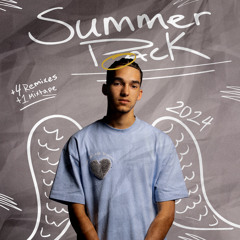 LUCA, Summer mixtape🍑🏝️, 2024