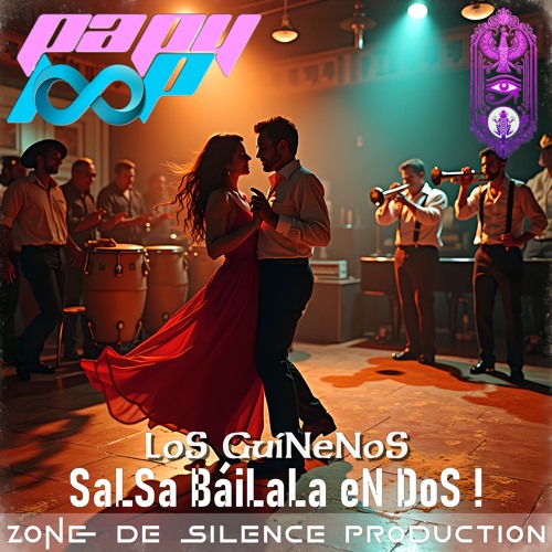 LoS GuiNeNoS - SaLSa BáiLaLa eN DoS !