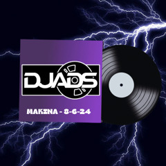 DJ ADS NEW MAKINA     (8-6-24)