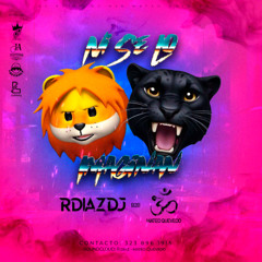 Ni se lo imaginan - RDiaz B2B Mateo Quevedo (Set Afro 2025) 🥁