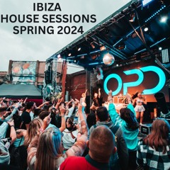 Ibiza House Sessions Spring 2024 - Nick Morgan - D.O.D - Jamie Jones - LF System - Becky Hill