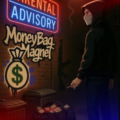 moneybag magnet