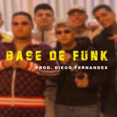 BASE DE FUNK - (Estilo DJ Pedro, MC Lipi, MC Marks, MC Ryan SP) // (Prod. Diego Fernandes)