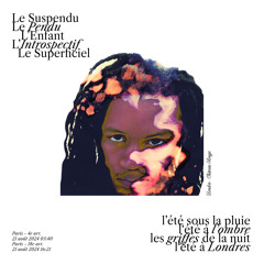 Le Suspendu (Paris, Château Rouge)