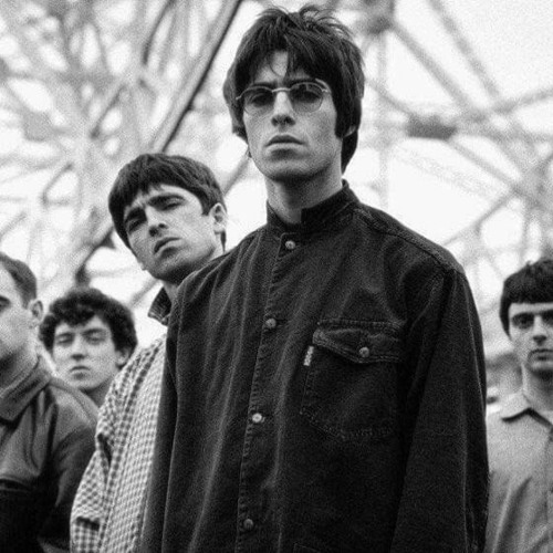 I Can See A Liar - Oasis (LIVE in Paris)