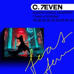 Feat. Fem Podcast 56 /// C.7even: Raver Dance Sharper Than A Katana