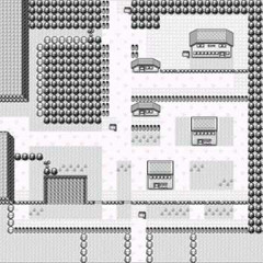 Viridian City (Pokémon Red & Blue)