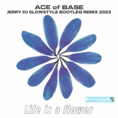 Ace Of Base - Life Is A Flower (Jerry Dj Slowstyle Bootleg Remix 2023)