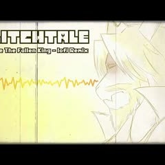 Glitchtale OST - Asgore The Fallen King [lofi Remix]