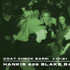 Blake Bair - Live Sets