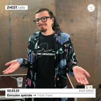 Triste Trans Soundcloud podcast image for Triste Trans