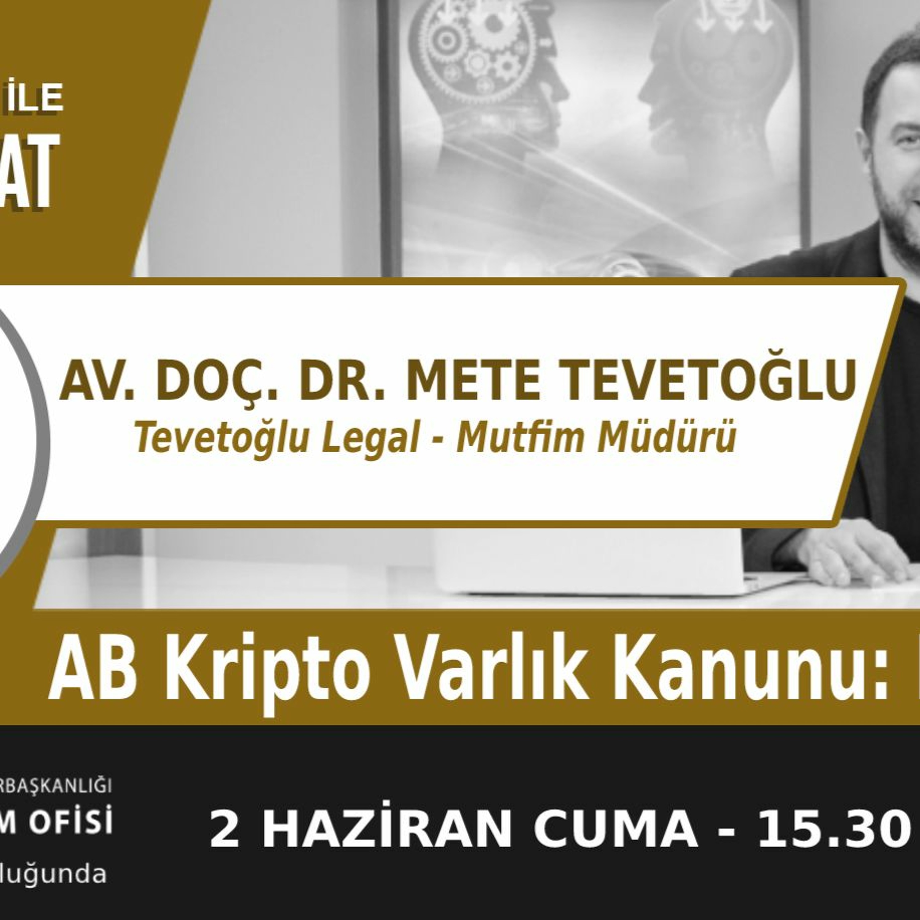 "Avrupa Birliği Kripto Varlık Kanunu: MiCA" | Bölüm432 episode artwork