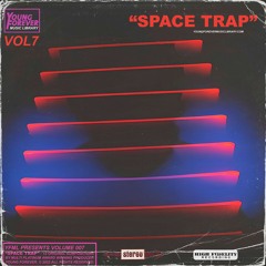 Young Forever Music Library - VOL 7 "SPACE TRAP" (Sample Pack)