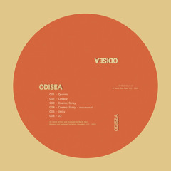 Cosmic Stray - Instrumental