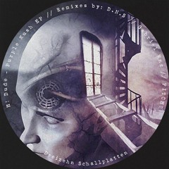 H! Dude - Purple Kush [Cut] Dreizehn Schallplatten