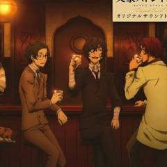 Bungou Stray Dogs Original Soundtrack 2 - Literary Rock 645