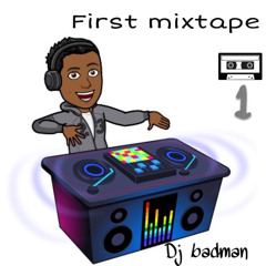 dj badman f1rst mixtape
