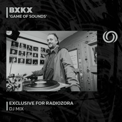 BXKX 'Game Of Sounds' | 16/07/2023