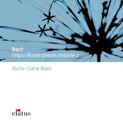 Prelude and Fugue in D Major, BWV 532: Prelude