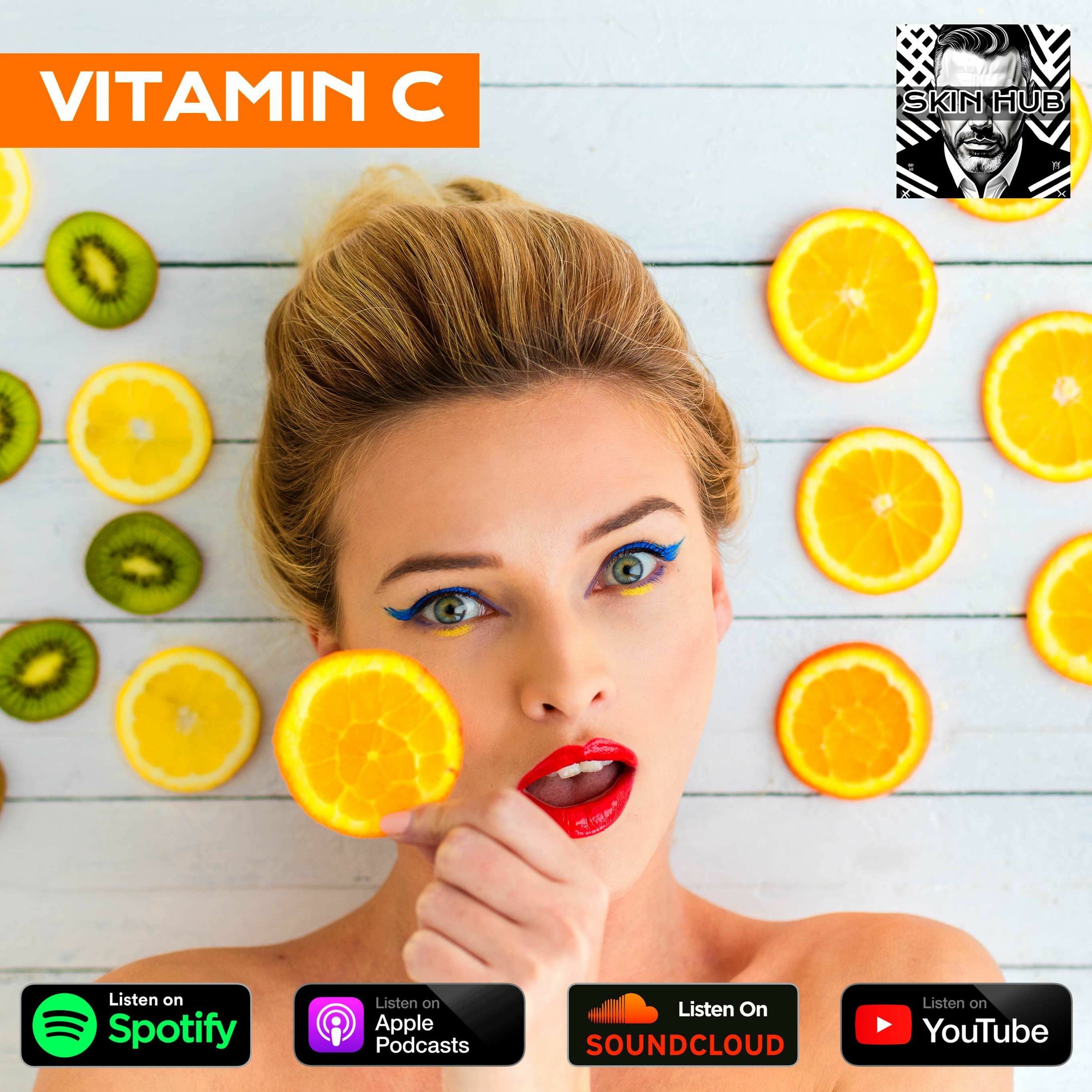 Βιταμίνη C - είδη και συνδυασμοί episode artwork