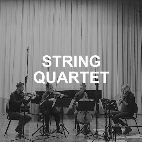 Stream Pianobook Listen to String Quartet playlist online for free on