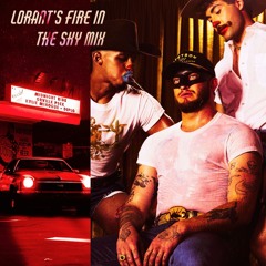 Orville Peck, Kylie Minogue & Diplo - Midnight Ride (Lorant's Fire In The Sky Mix)