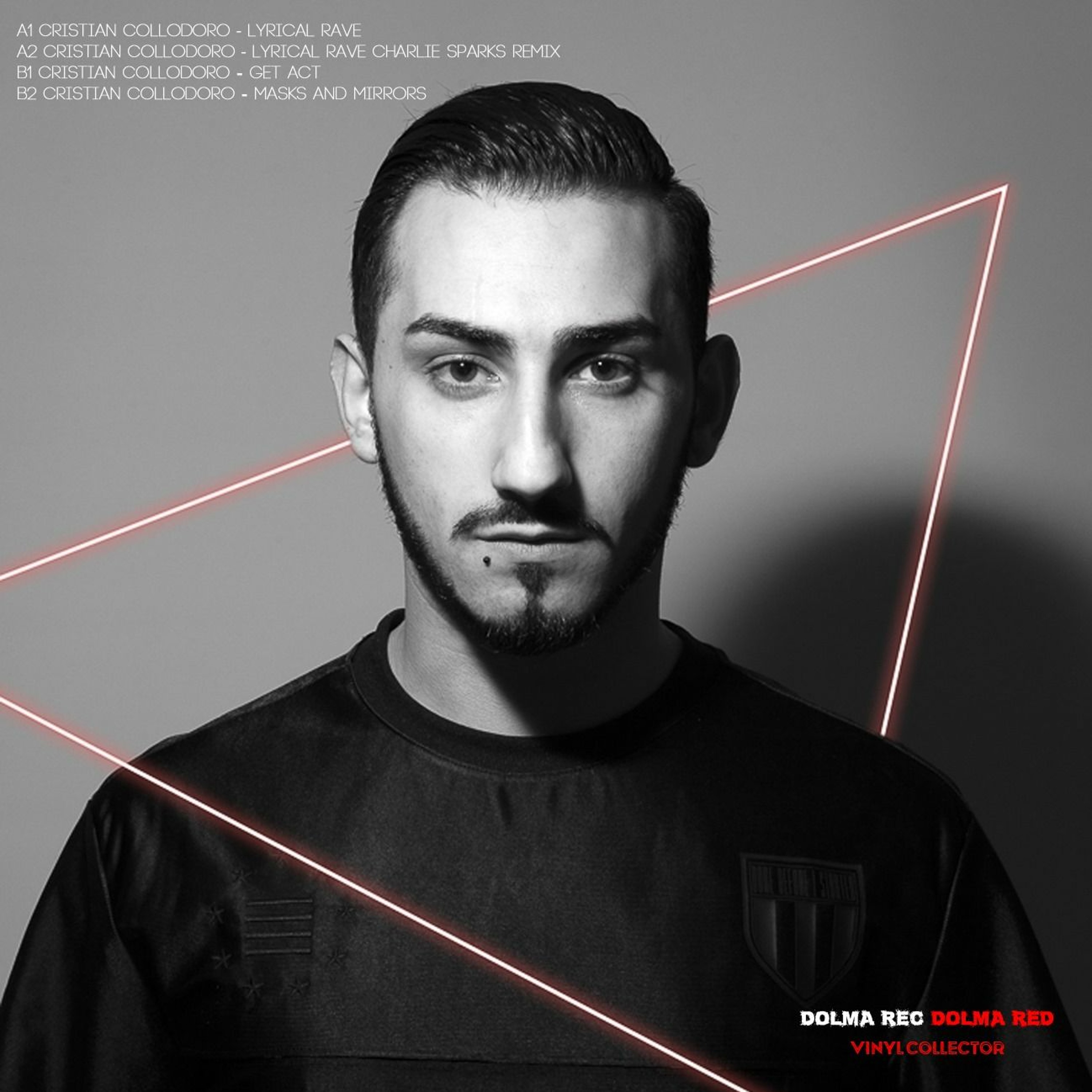 Cristian Collodoro -  Get Act (Original Mix)[Dolma Rec]