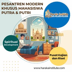 Hub 0812-1737-7398, Pondok Mahasiswa Putri Wilayah Kampus ITN Malang, Haraka Institute