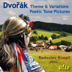 Poeticke Nalady (Poetic Tone Pictures), Op. 85, B. 161