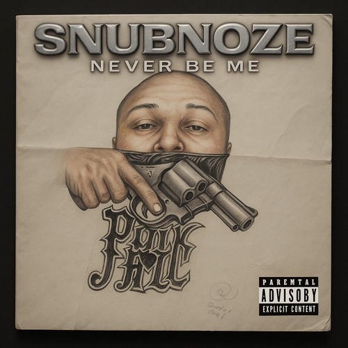 Never Be Me Remix